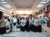 Wali Kota Sukabumi Sambut Kepulangan Jemaah Haji Kloter 13, Doakan Menjadi Haji Mabrur