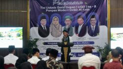 Ponpes Modern Dzikir Al-Fath Lepas Tim Ustadz Garis Depan Gelombang VIII untuk Berdakwah dan Memberdayakan Masyarakat Pulau Buru