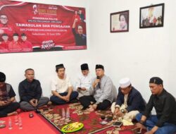 Peringati Bulan Bung Karno, DPC PDI Perjuangan Kota Sukabumi Gelar Tawasul dan Pengajian