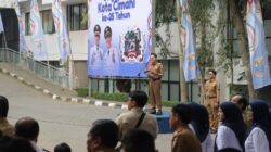 Jelang Puncak HUT ke-25, Wakil Walikota Cimahi Ajak Warga Rayakan dan Jaga Kondusifitas