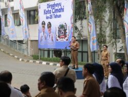 Jelang Puncak HUT ke-25, Wakil Walikota Cimahi Ajak Warga Rayakan dan Jaga Kondusifitas