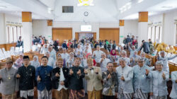 HUT ke-25 Kota Cimahi, Ketua DPRD Tegaskan Persatuan dan Kolaborasi Jadi Kunci Hadapi Tantangan Ekonomi