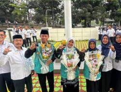Apel Senin PA Kota Cimahi Jadi Ajang Apresiasi Perwakilan KMA Cup 2026