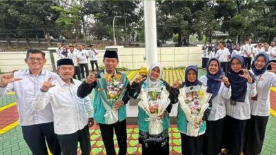 Apel Senin PA Kota Cimahi Jadi Ajang Apresiasi Perwakilan KMA Cup 2026