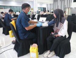 Lebih dari Sekadar Pemeriksaan, CKG ATR/BPN Jadi Langkah Pencegahan Kesehatan