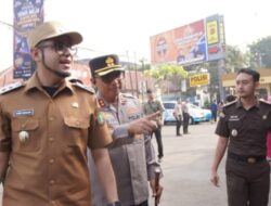 Wakil Wali Kota Sukabumi Hadiri Bhakti Kesehatan Polres Sukabumi Kota dalam Rangka Hari Bhayangkara ke-80