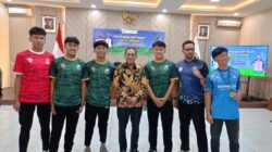 Ngatiyana Targetkan Kontingen Cimahi Lolos Popda Jawa Barat