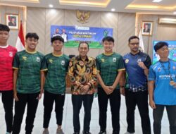 Ngatiyana Targetkan Kontingen Cimahi Lolos Popda Jawa Barat
