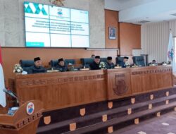 DPRD Mulai Bahas Pertanggungjawaban APBD 2025, Ngatiyana Tekankan Transparansi dan Efektivitas Anggaran