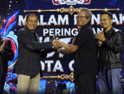 HUT ke-25 Kota Cimahi, Ngatiyana Ajak Warga Jadikan Capaian Pembangunan sebagai Modal Menuju Kota yang Lebih Mandiri