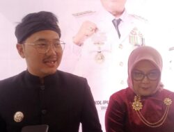 Kado HUT ke – 25 Kota Cimahi, Adhitia Yudistira Resmikan Layanan Rawat Jalan Sore di Dua Puskesmas