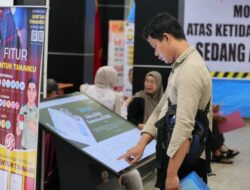 Solusi Atasi Ruang Tunggu Sempit, Antrian Daring Bikin Layanan Pertanahan Lebih Tertib