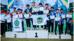 Banyumas Juara Umum Kejurprov Panahan Junior 2026, Loloskan 8 Atletnya ke Ajang Kejurnas