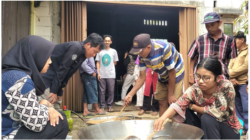 Ekspor 5.342 Ton Gula Semut dari Banyumas, UGM Bekali Penderes Cilongok Tingkatkan Kualitas