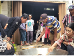 Ekspor 5.342 Ton Gula Semut dari Banyumas, UGM Bekali Penderes Cilongok Tingkatkan Kualitas