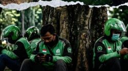 Kenaikan Harga BBM Tekan Penghasilan Kurir dan Ojol di Cimahi, Pendapatan Harian Menyusut