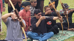 Ratusan Pemanah Se-Jawa Madura Ikuti Gladen Ageng Jemparingan lan Jegulan “Sadewo Cup V”