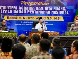 Perbaikan Sistem dan SDM, Kunci Transformasi Layanan BPN di Aceh