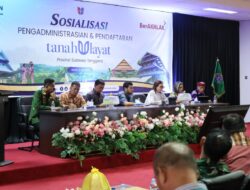 ATR/BPN: Pendaftaran Tanah Ulayat Bukan Pengambilalihan, Justru Bentuk Perlindungan