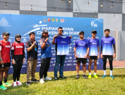 750 Pelari Siap Ramaikan Papandayan Chicken Run 5K di Garut, Momentum HUT Ke-3 PT Papandayan Inti Plasma