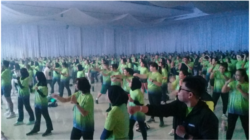 World Sarcopenia Day di Bandung, 750 Peserta Hilo The Strong Festival 2026 Diajak Nabung Otot