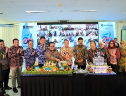 HUT Ke – 56, Jamkrindo Perluas Kontribusi Bagi Perekonomian
