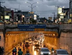 Underpass Gatot Subroto Masuki Tahap Lelang, Pemkot Cimahi Optimistis Mobilitas dan Ekonomi Makin Efisien