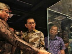 Museum ITB Resmi Dibuka, Rekam 106 Tahun Jejak Sejarah dan Kontribusi Bagi Kemajuan Bangsa