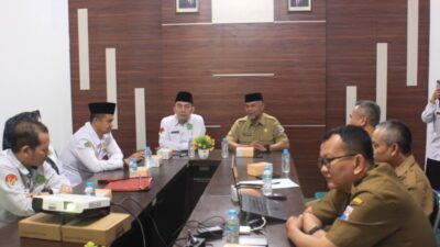 Kemenag Kota Cimahi Dukung Program Kampung Sosial, Sinergikan Ketahanan Pangan dan Pemberdayaan Umat