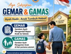 Dukung Peran Orang Tua, Pemkot Cimahi Beri Fleksibilitas Absensi ASN Antar Anak di Hari Pertama Sekolah