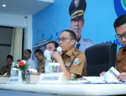 Walikota Cimahi Tegaskan MPLS harus Jadi Kesan Pertama yang Membentuk Karakter