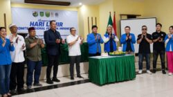 KNPI Sukabumi Peringati Harlah ke-53, Tegaskan Semangat Bergerak dan Berdampak Untuk Indonesia Maju