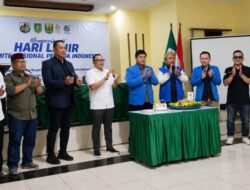 KNPI Sukabumi Peringati Harlah ke-53, Tegaskan Semangat Bergerak dan Berdampak Untuk Indonesia Maju