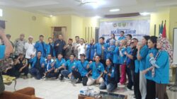 KNPI Kota Sukabumi Rayakan Harlah ke-53, Tantan: Pemuda Harus Jadi Pelopor Perubahan