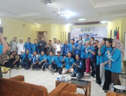 KNPI Kota Sukabumi Rayakan Harlah ke-53, Tantan: Pemuda Harus Jadi Pelopor Perubahan