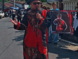 Zulkipli M Ridwan Desak PA, Sebut Putusan Cederai Keadilan