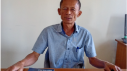 Purna Tugas, Kades Citimun Pilih Kembali Bertani