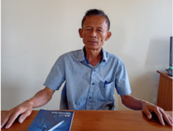 Purna Tugas, Kades Citimun Pilih Kembali Bertani