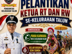 Talun Satukan Pemerintahan dan Budaya