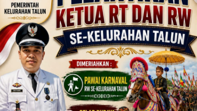 Talun Satukan Pemerintahan dan Budaya