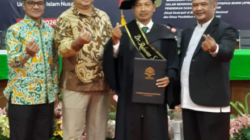 Rahwan Sanusi Wakil Ketua I BAZNAS Kabupaten Sumedang, Raih Gelar Doktoral
