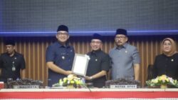Rapat Paripurna DPRD Kota Bandung, Bahas Khusus Raperda Pelaksanaan Pertanggungjawaban APBD 2025