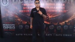 Lendeng N D’Gank District Kota Cimahi Tegaskan Komitmen Bangun Sinergi dan Aksi Sosial