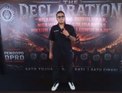 Lendeng N D’Gank District Kota Cimahi Tegaskan Komitmen Bangun Sinergi dan Aksi Sosial