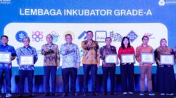 Cimahi Techno Park Raih Peringkat A Nasional, Masuk Tiga Besar Inkubator Milik Pemda Terbaik di Indonesia