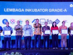 Cimahi Techno Park Raih Peringkat A Nasional, Masuk Tiga Besar Inkubator Milik Pemda Terbaik di Indonesia