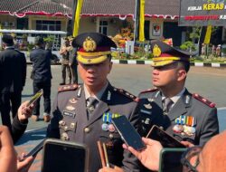 HUT ke-80 Bhayangkara, Polres Cimahi Tegaskan Komitmen Tingkatkan Pelayanan dan Kepercayaan Publik