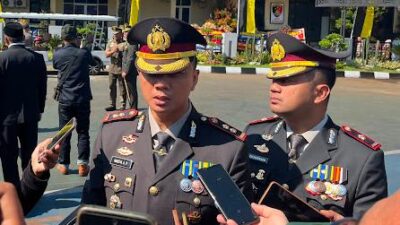 HUT ke-80 Bhayangkara, Polres Cimahi Tegaskan Komitmen Tingkatkan Pelayanan dan Kepercayaan Publik