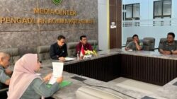 PA Kota Cimahi Perkuat Kualitas Kejurusitaan Lewat Monitoring dan Evaluasi, Dorong Pelayanan Peradilan yang Profesional