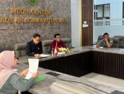 PA Kota Cimahi Perkuat Kualitas Kejurusitaan Lewat Monitoring dan Evaluasi, Dorong Pelayanan Peradilan yang Profesional